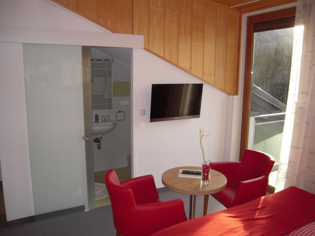 Pension Nocksteinblick Salzburg Room photo